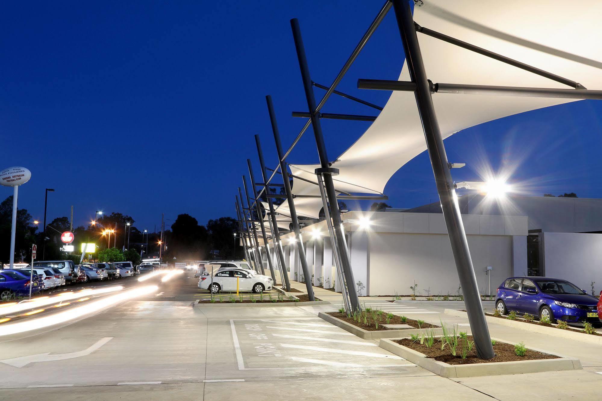 Quality Hotel Rules Club Wagga Wagga Wagga Exterior foto